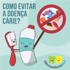 Como evitar a doen�a C�rie