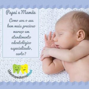 A Odontopediatria